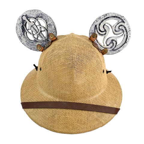 Neolithic Mickey | Front