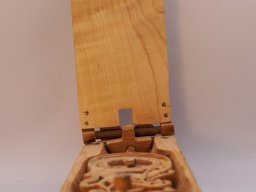 Faith: Miniature Celtic Icon &amp; Box